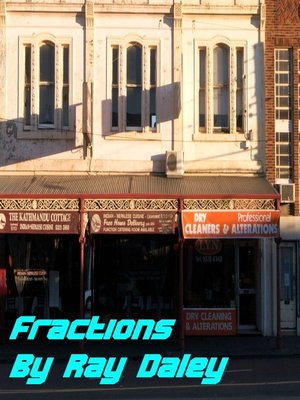 cover image of Fractions